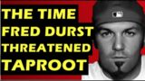 Limp Bizkit: The Time Fred Durst Feuded With Taproot (Infamous Voice Mail) & Fired System of a Down