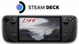 Lisa Steam Deck