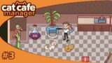 Litter-bug – Cat Cafe Manager – #3