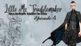 Little Ms. Troublemaker || Tokyo Revengers Kakucho Fan fiction || Episode 4