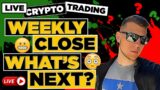 Live Crypto Trading – WHAT IS NEXT? Bitcoin Pump Live / 10X Gems, Shib Breakout! AUG 14TH