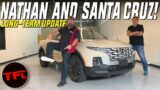 Live: Nathan is BACK and Is Buying a Hyundai Santa Cruz, Plus an Unexpected Surprise!