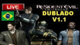 Live Resident Evil Outbreak File#2 Dublado V1.1