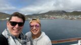 Live from Greenland! What did we do on our Greenland Cruise?