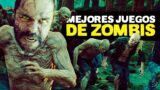 Los 20 MEJORES JUEGOS de ZOMBIES en PC y CONSOLAS