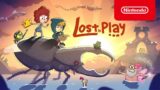 Lost in Play – Launch Trailer – Nintendo Switch