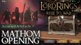 Lotr: Rise to War – 204 Mathom Opening