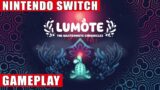 Lumote: The Mastermote Chronicles Nintendo Switch Gameplay