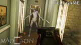 MADiSON | True Horror – Full Game Walkthrough (Psychological Horror Game)