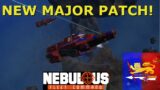 MAJOR MISSILE PATCH, Nebulous Fleet Command, Testing a new Fleet!