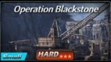 [M.A.R.S. Online] Hard – Operation Blackstone / Assault Ops