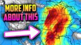 MASSIVE Severe Weather Outbreak and A Major April Snowstorm?!