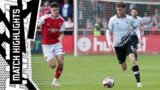 MATCH HIGHLIGHTS | Fleetwood Town v Derby County