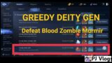 MIR4 MISSION – Greedy Deity GEN (Defeat Blood Zombie Murmir) #nft #wemix #crypto #draco #free2play