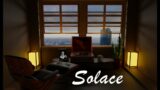 [MIX] SOLACE – Lofi, Hiphop relaxing beats and Chill music.