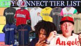 MLB CITY CONNECT JERSEY TIER LIST WITH GABE!