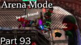M:PN Arena (Part 93) Slaughter Time, but I'm a zombie