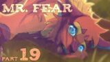 MR FEAR | (Warriors, Longtail zombie AU MAP | Part 19) CW; BLOOD