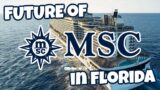 MSC New Innovations | MSC Seascape | Can they Compete in Florida?!?!