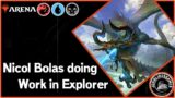 MTGA | Grixis Midrange lives again! | Baldur's Gate | Explorer