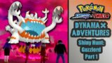 MUNCH MACHINE with @The Snorlax Whisperer92  Pokemon Shield Guzzlord Dynamax Adventure Shiny Hunt