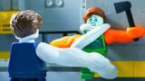 MYSTERIOUS VIRUS Turns Into Zombie Monster | LEGO Zombie Attack