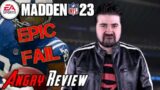 Madden 23 – Angry Review (& Angry Rant!)