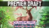 Magic Arena – Kamigawa: Neon Dynasty Premier Draft #13