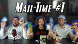 Mail-Time #1 | P.O Box Opening with Reel-Time!