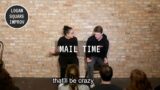 Mail Time – Improv Comedy #Shorts