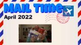 Mail Time Pressed Pennies | April 2022