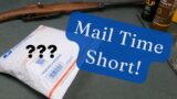 Mail Time Short: cleaning kits and slings