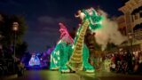 Main Street Electrical Parade 50th Anniversary 4K HDR Full Show | Disneyland Park (2022)
