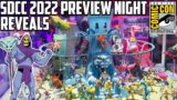 Major SDCC 2022 Reveals from Mattel and NECA
