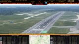 Manchester Airport – EGCC – A Virtually Live Experience – ADSB Injected Traffic into MSFS2020