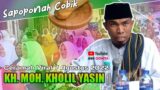 Manusia sepupu dengan Cobik || Ceramah viral KH. Moh. Kholil Yasin Bangkalan || Haul alm Adnadin