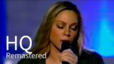 Mariah Carey Duet With Phil Collins – Against All Odds Studio Recording Remix (Remastered) HQ