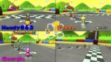 Mario Kart 8 Deluxe – Testing Out DLC Tracks #2 Ft. Georgia & Robyn