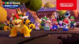 Mario + Rabbids Sparks of Hope – Gameplay Presentation – Nintendo Switch
