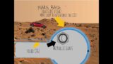 Mars Base  – Internal Concept Design in Minecraft
