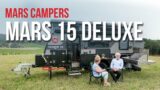 Mars Campers: Mars 15 Deluxe Hybrid Walkthrough