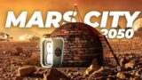 Mars City By 2050: The Space Colonies of the Future