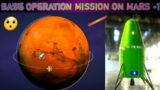 Mars Mission : 1 – Base Operation on Mars | Star explorer : New Dawn Gameplay ( Part 7 )