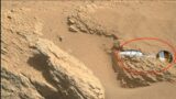 Mars Perseverance Rover Found a Broken Spaceship on Mars Surface||New Mars Video||