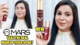 Mars Seal The Deal Makeup Fixer Spary For Dewy Finish & Set Your Makeup Up To 8 Hr/ New Lounch
