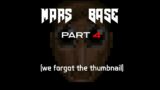 Mars base – The discord movie 4