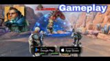 Marsaction: Infinite Ambition Gameplay (Android/iOS)