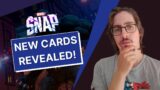 Marvel Snap New Cards Revealed!