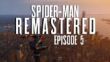Marvel's Spider-Man Remastered (PC), Episode 5: "Crashing The Network"