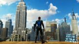 Marvel’s Spider-Man Remastered – Secret War Suit – Open World Free Roam Gameplay (PC UHD) [4K60FPS]